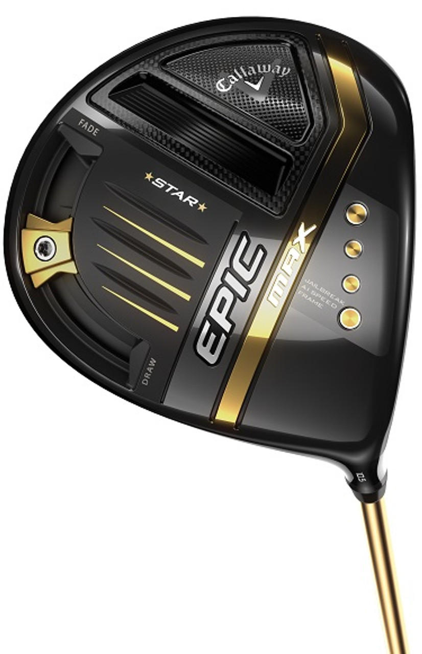Pre-Owned Callaway Golf Epic Max Star Driver